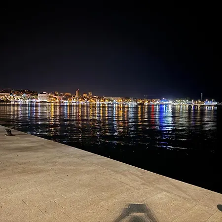 At Bruno's - Between Marjan And Riva Split