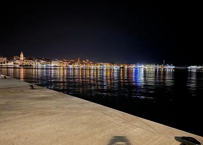 At Bruno's - Between Marjan And Riva Split